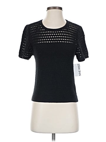 Nine West Short Sleeve Top (view 1)