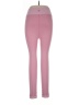 Athletic Essentials Pink Yoga Pants Size L - photo 2