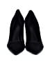 Schutz 100% Leather Black Heels Size EU 37 - photo 2