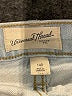 Universal Thread Blue Denim Shorts Size 14 - photo 3