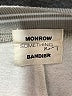 Monrow Ivory Athletic Shorts Size XS - photo 3