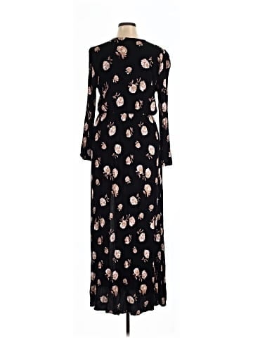 Solid Casual Dress (view 2)