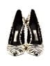 Boutique 9 Animal Print Ivory Heels Size 8 - photo 2