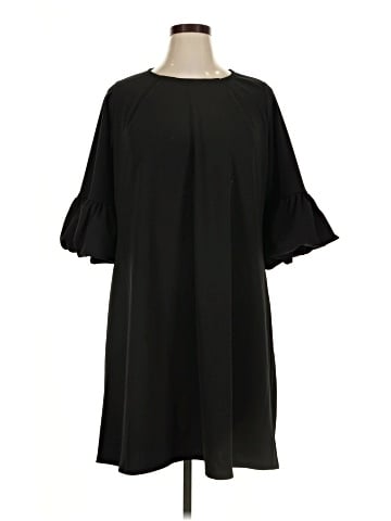 Nina Leonard Casual Dress (view 1)