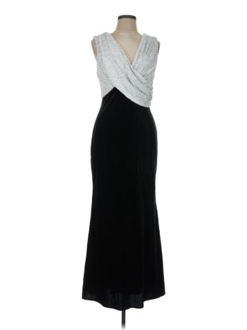 Badgley Mischka Cocktail Dress (view 1)