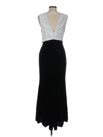 Badgley Mischka Cocktail Dress (view 2)