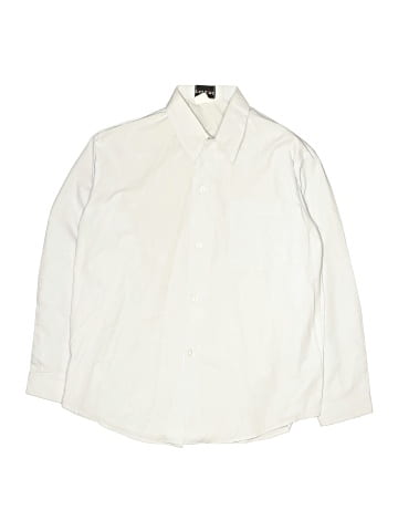 Rico Kids Long Sleeve Button-Down Shirt (view 1)