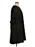 Nina Leonard Solid Black Casual Dress Size 1X - photo 4