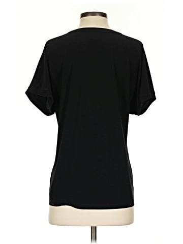 Anne Klein Short Sleeve Blouse (view 2)