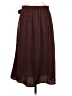 Le Lis Animal Print Brown Casual Skirt Size S (estimated) - photo 2