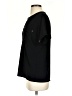 Anne Klein Black Short Sleeve Blouse Size S - photo 5