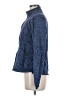 Orvis 100% Polyester Blue Cardigan Size M - photo 5
