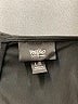 Mossimo 100% Polyester Solid Black Casual Dress Size L - photo 7