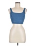Babaton Blue Tube Top Size M - photo 1