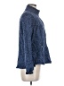Orvis 100% Polyester Blue Cardigan Size M - photo 4