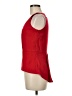 Assorted Brands 100% Polyester Red Sleeveless Top Size M - photo 5