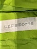 Liz Claiborne Green Raincoat Size MedEstimated - photo 6