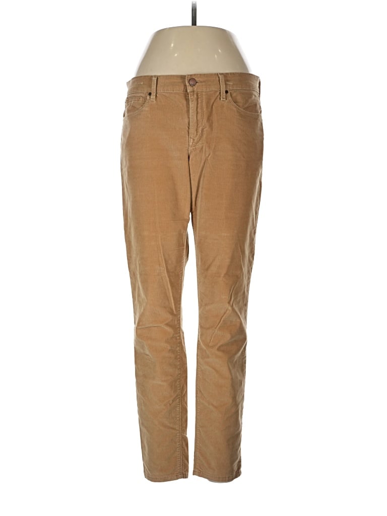 Pre-owned Gap Casual Pants In Tan