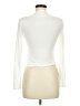 Elodie Ivory Long Sleeve Top Size M - photo 2