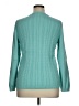 Talbots Outlet 100% Cotton Teal Pullover Sweater Size XL - photo 2