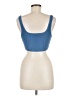 Babaton Blue Tube Top Size M - photo 2
