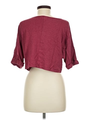 Caution to the Wind 3/4 Sleeve T-Shirt (view 2)