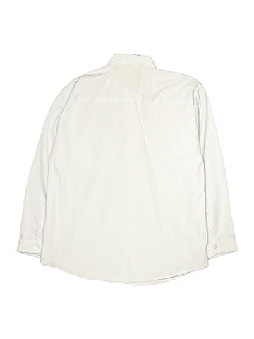 Rico Kids Long Sleeve Button-Down Shirt (view 2)