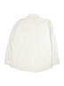 Rico Kids Solid Ivory Long Sleeve Button-Down Shirt Size 10 - photo 2