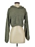 Flirtitude Green Pullover Sweater Size XS - photo 1