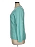 Talbots Outlet 100% Cotton Teal Pullover Sweater Size XL - photo 5