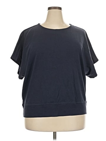 Pact Short Sleeve Top (view 1)