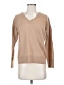 Equipment 100% Cashmere Tan Cashmere Pullover Sweater Size XS - photo 1