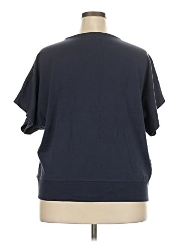 Pact Short Sleeve Top (view 2)