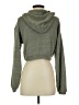 Flirtitude Green Pullover Sweater Size XS - photo 2