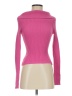 Motel 100% Polyester Pink Turtleneck Sweater Size S - photo 1