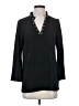 MICHAEL Michael Kors Black 3/4 Sleeve Top Size S - photo 1