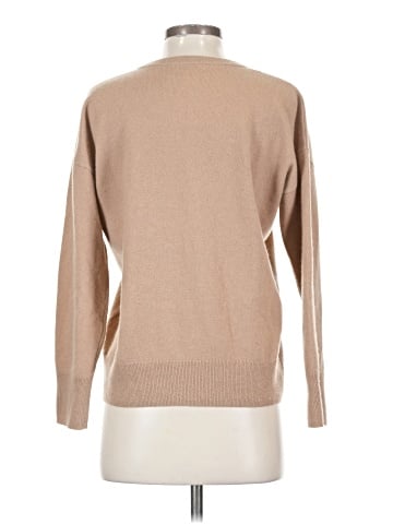 Equipment Cashmere Pullover Sweater (view 2)
