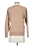 Equipment 100% Cashmere Tan Cashmere Pullover Sweater Size XS - photo 2