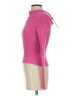 Motel 100% Polyester Pink Turtleneck Sweater Size S - photo 5