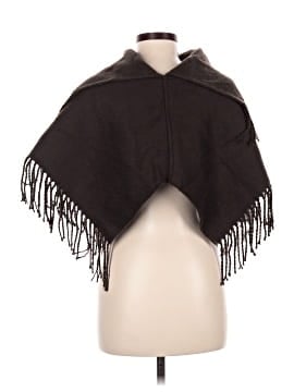 House of Harlow 1960 Poncho (view 2)