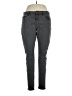 Unbranded 100% Cotton Gray Jeans Size 36 waist - photo 1