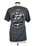 Assorted Brands Gray Short Sleeve T-Shirt Size M - photo 2