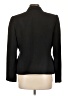 Suit Studio 100% Polyester Black Blazer Size 12 - photo 2