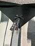 Lapis Graphic Black Cocktail Dress Size M - photo 7