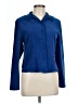 Karin Stevens Blue Blazer Size 10 - photo 1