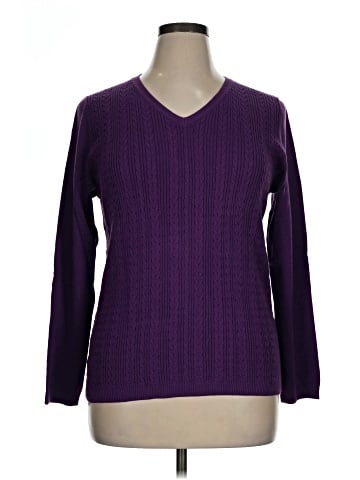 Talbots Outlet Pullover Sweater (view 1)