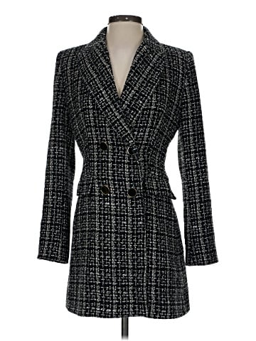 Zara Coat (view 1)