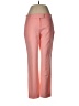 Theory Pink Wool Pants Size 6 - photo 1