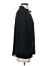 MICHAEL Michael Kors Black 3/4 Sleeve Top Size S - photo 4