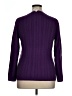 Talbots Outlet 100% Cotton Purple Pullover Sweater Size XL - photo 2